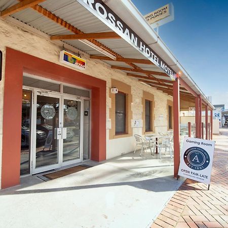 Ardrossan Hotel Motel Dış mekan fotoğraf