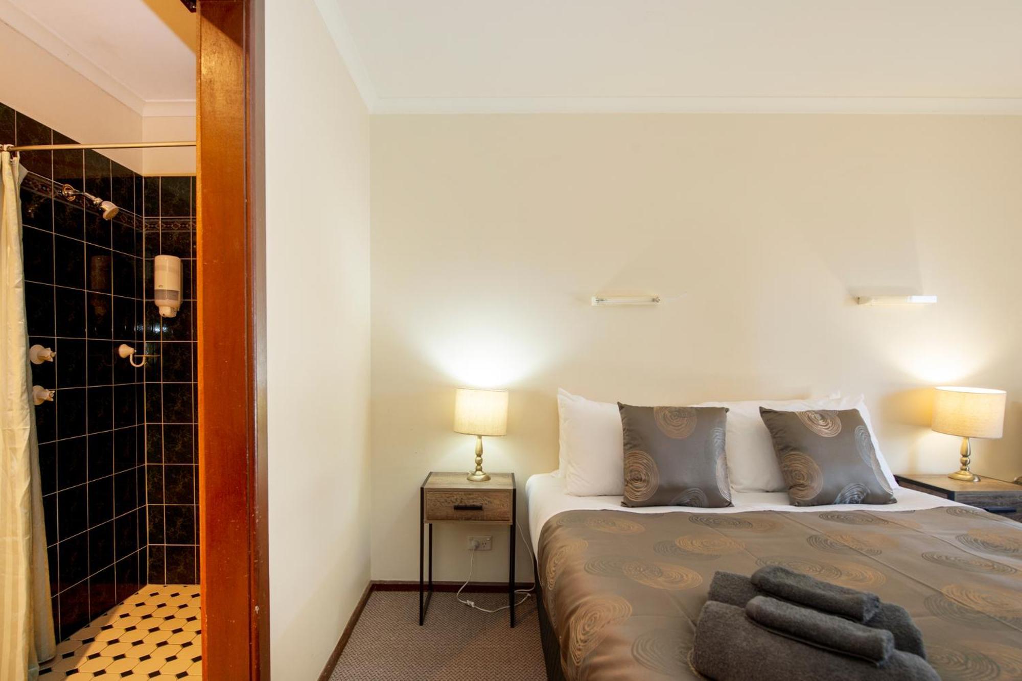 Ardrossan Hotel Motel Dış mekan fotoğraf