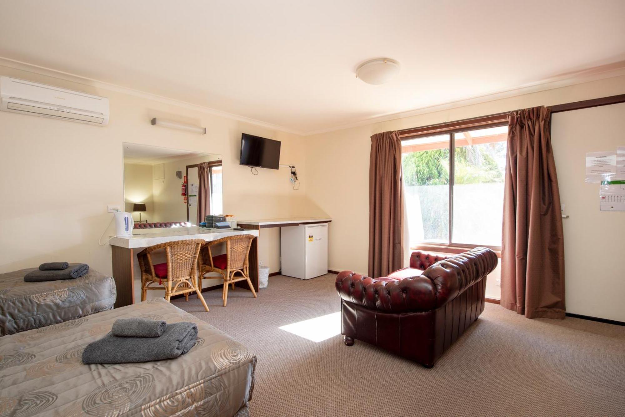 Ardrossan Hotel Motel Dış mekan fotoğraf