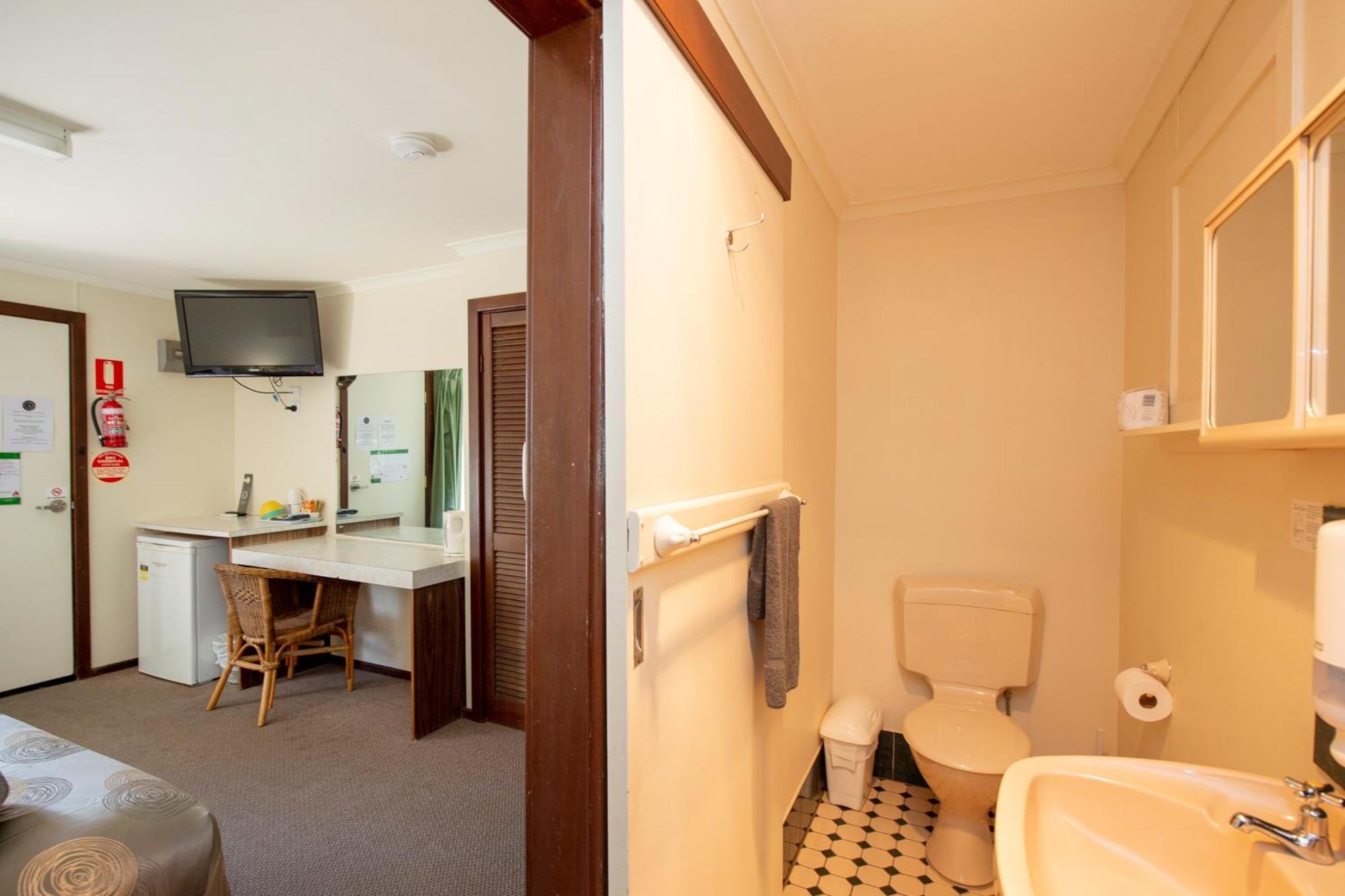 Ardrossan Hotel Motel Dış mekan fotoğraf