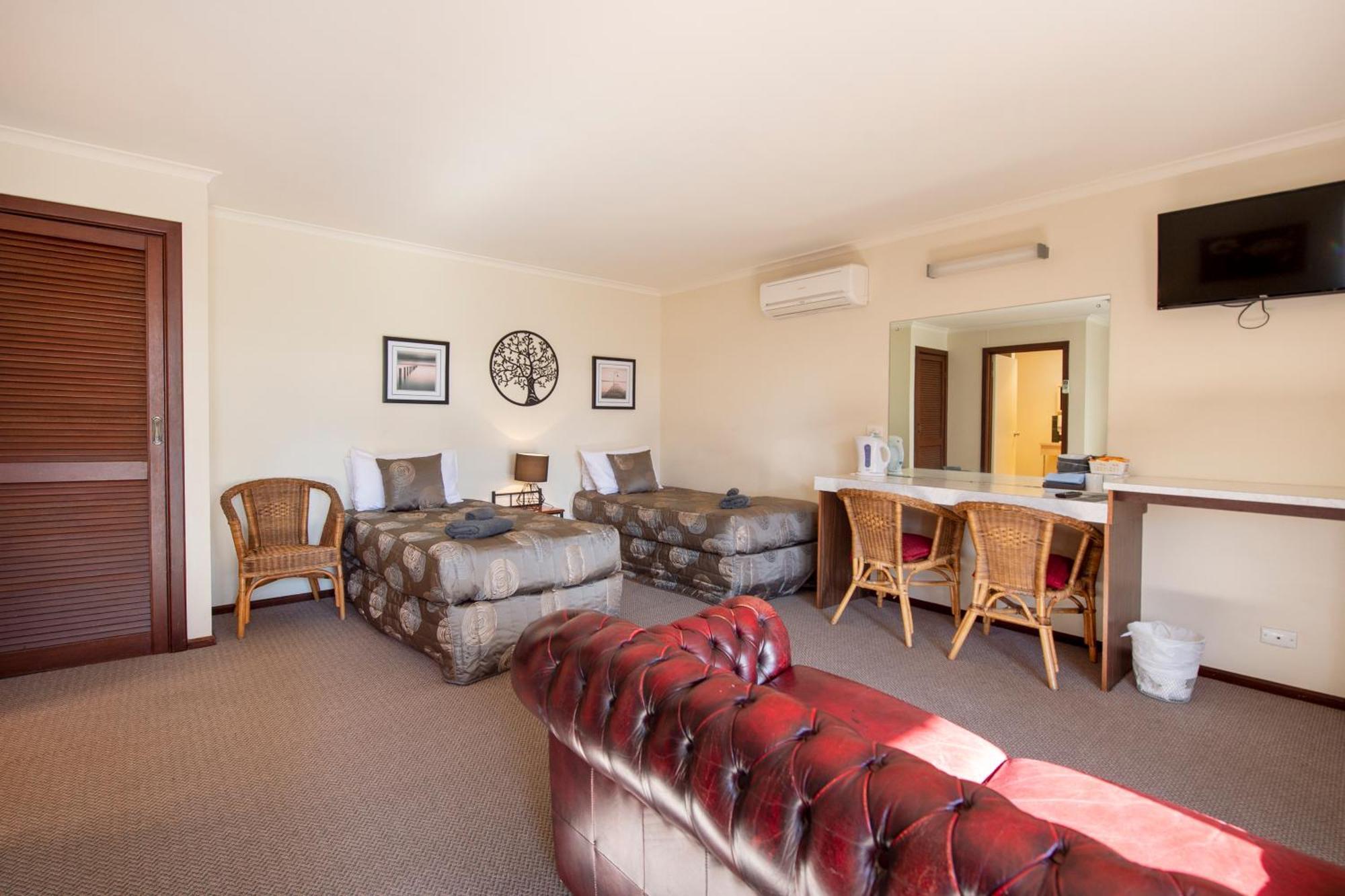 Ardrossan Hotel Motel Dış mekan fotoğraf