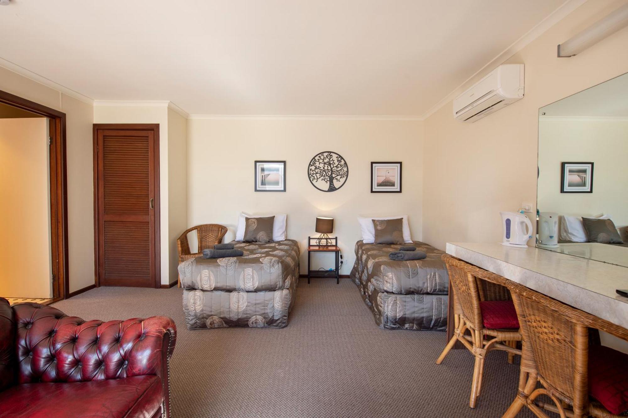 Ardrossan Hotel Motel Dış mekan fotoğraf