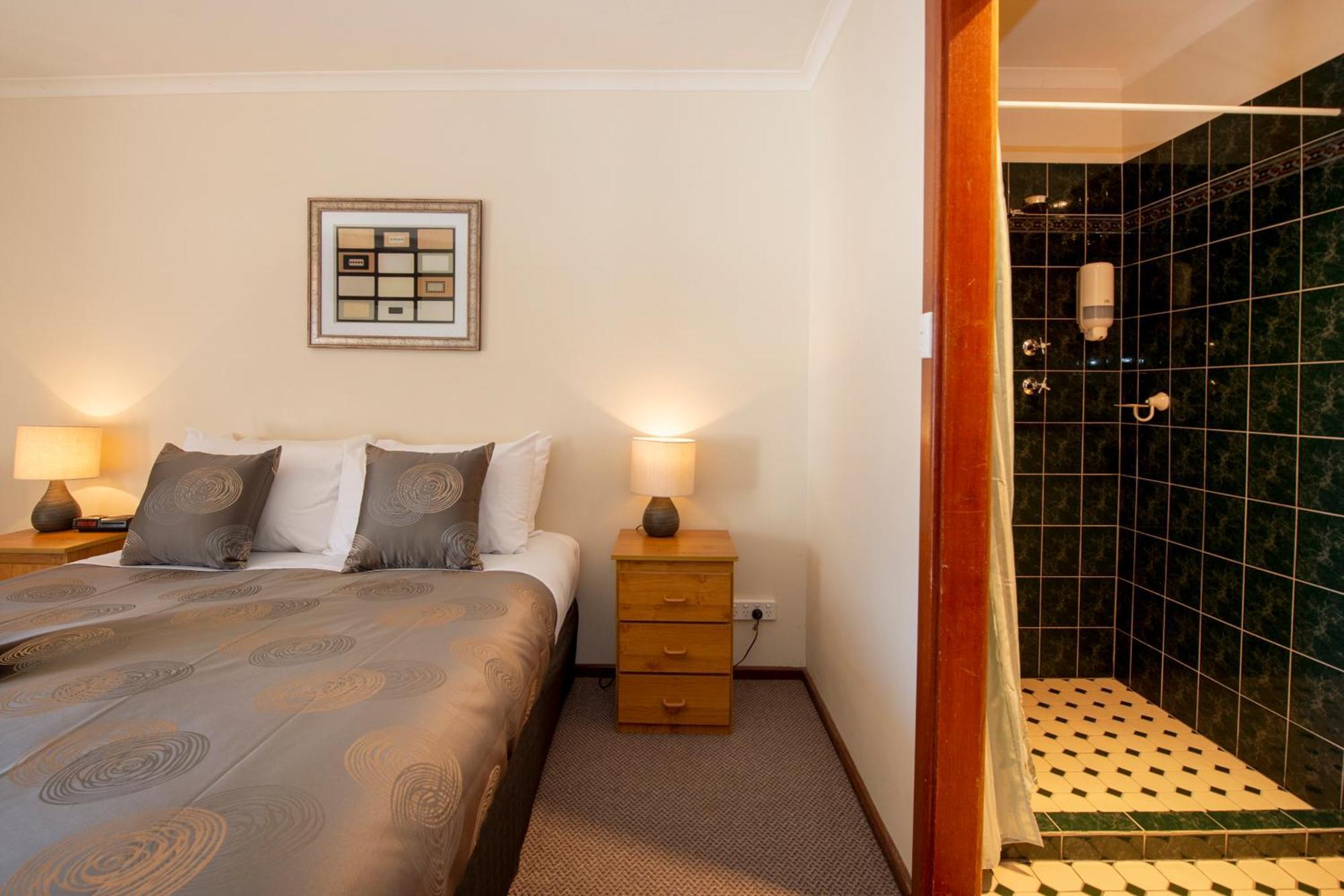 Ardrossan Hotel Motel Dış mekan fotoğraf