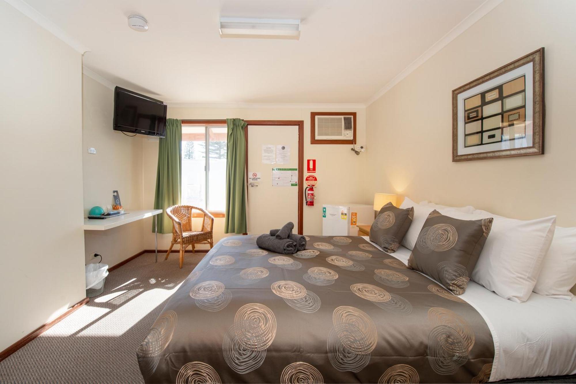 Ardrossan Hotel Motel Dış mekan fotoğraf