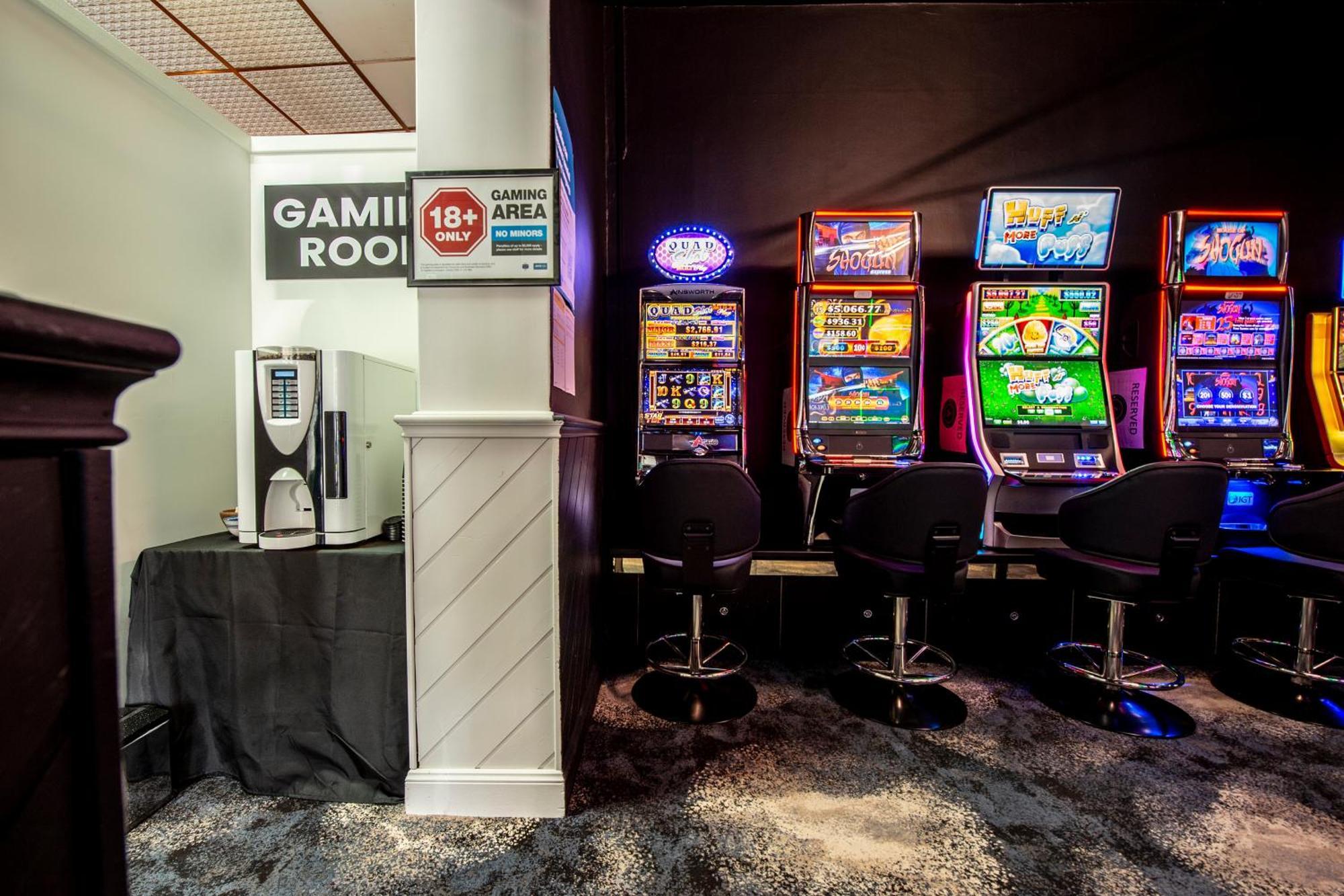 Ardrossan Hotel Motel Dış mekan fotoğraf