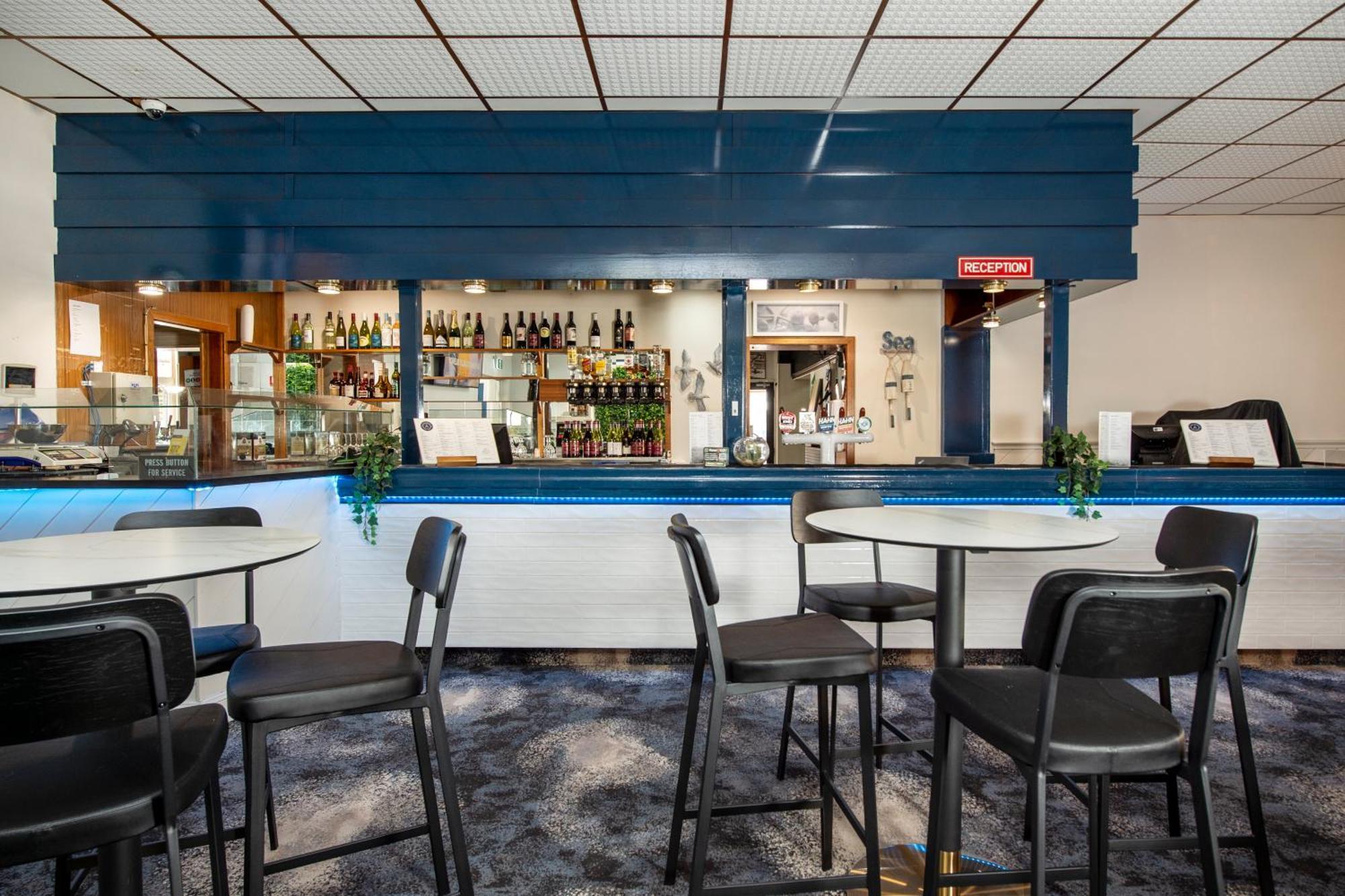 Ardrossan Hotel Motel Dış mekan fotoğraf