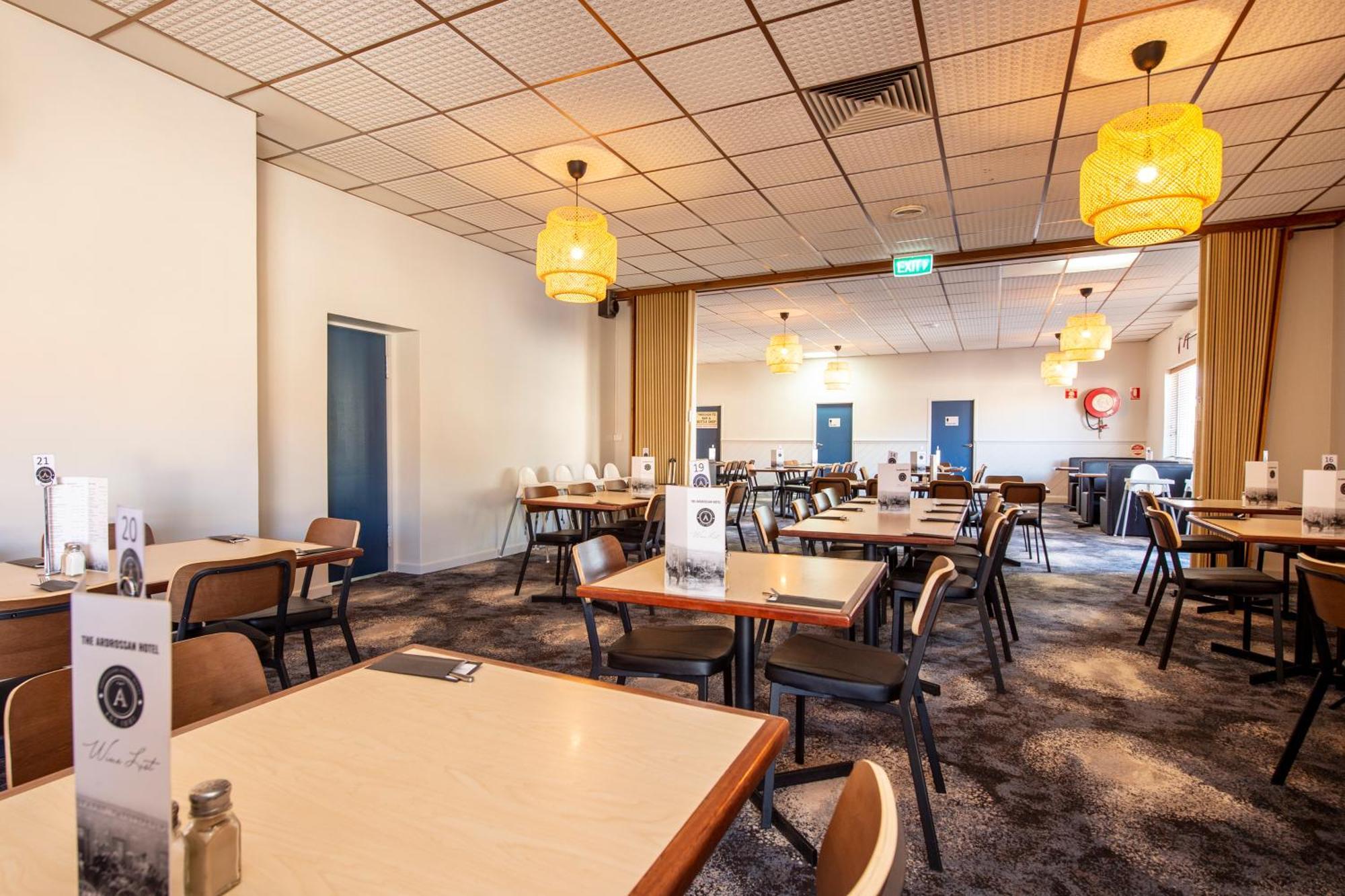 Ardrossan Hotel Motel Dış mekan fotoğraf