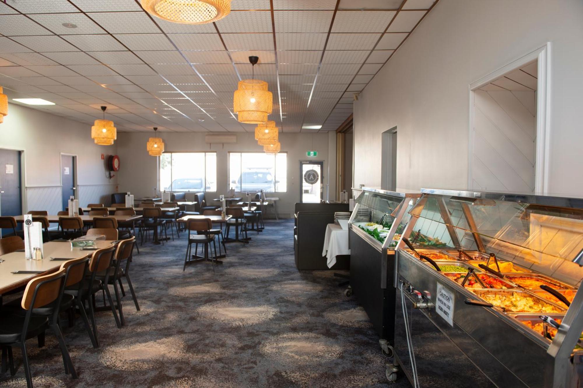 Ardrossan Hotel Motel Dış mekan fotoğraf