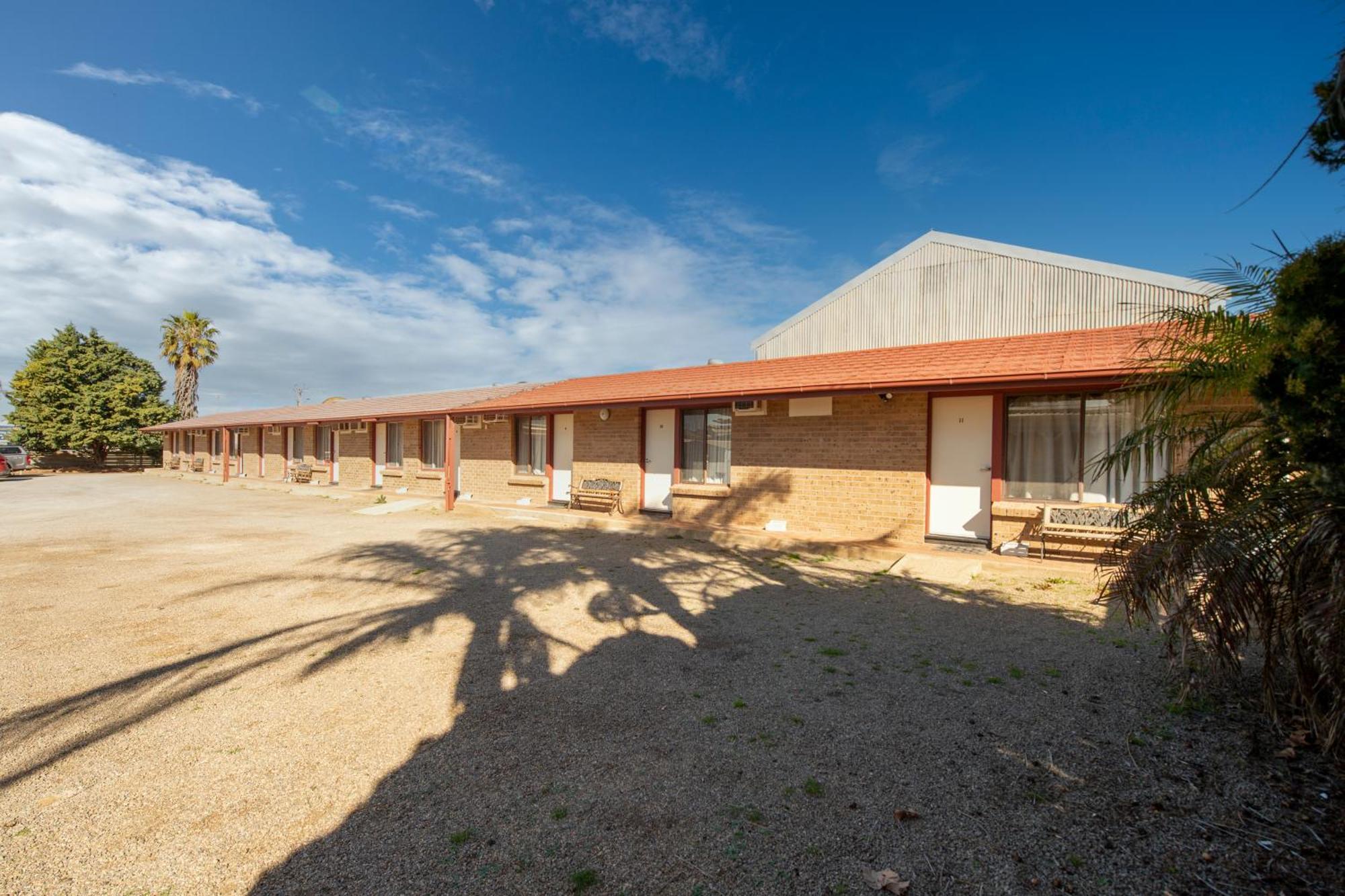 Ardrossan Hotel Motel Dış mekan fotoğraf