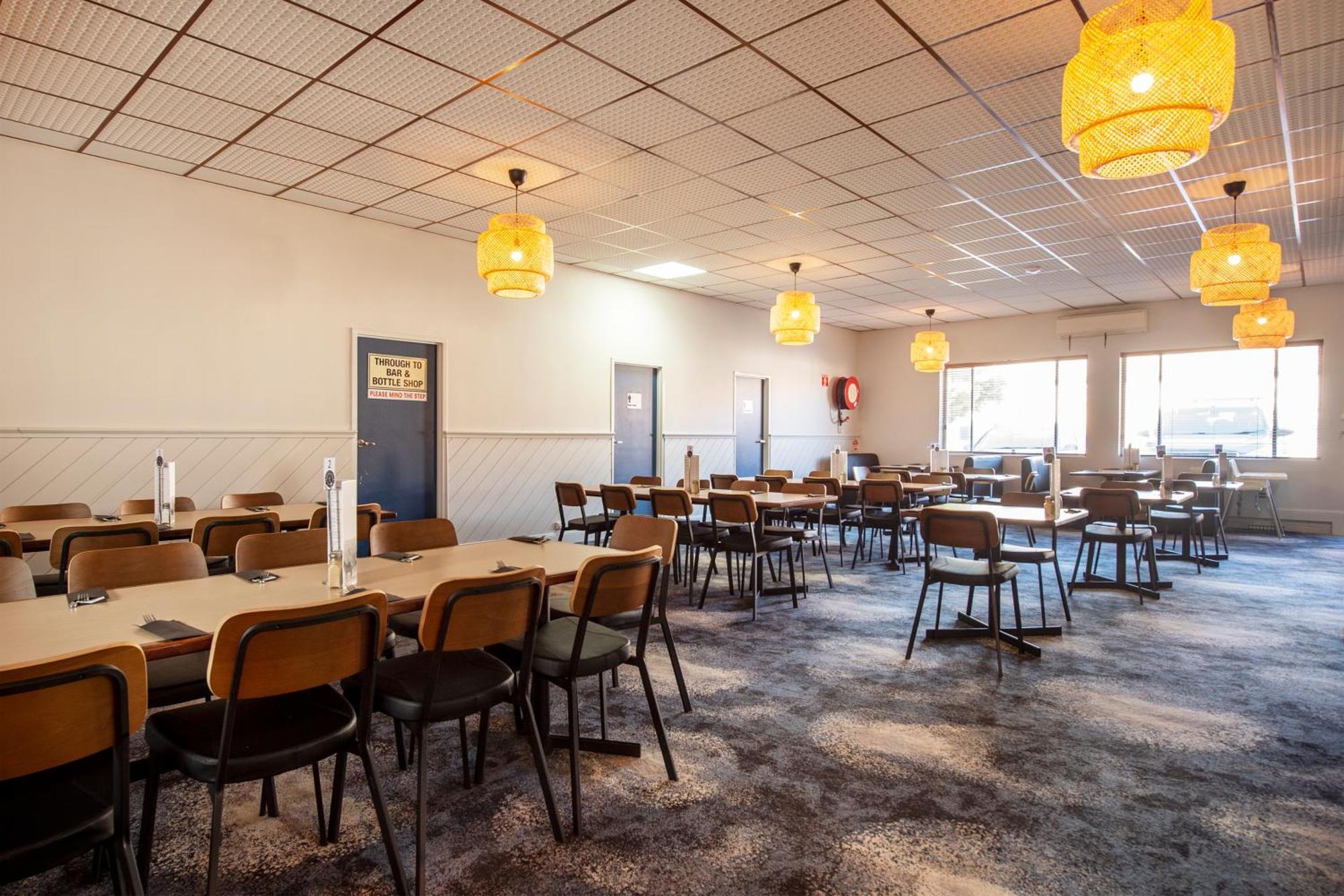 Ardrossan Hotel Motel Dış mekan fotoğraf